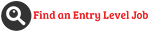 findanentryleveljob logo